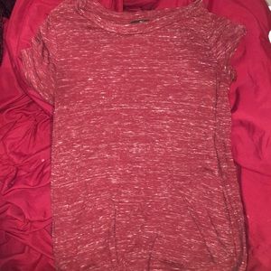 Short sleeve dressy shirt